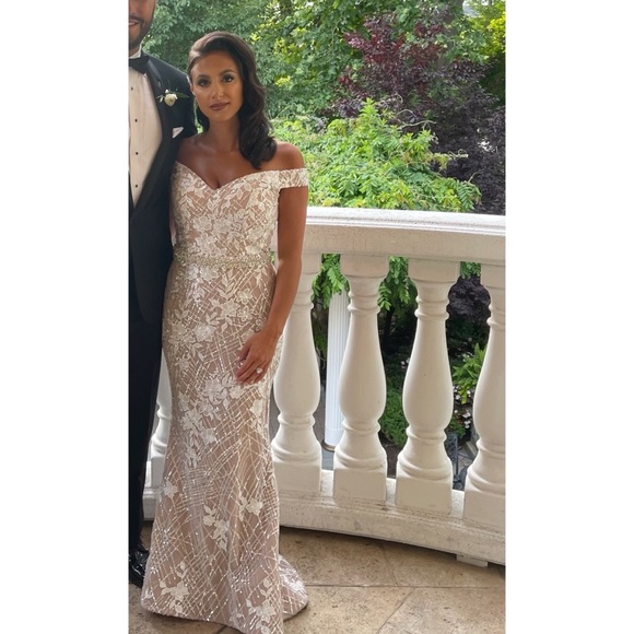 Portia and Scarlett Dresses & Skirts - Porta and Scarlett Gown